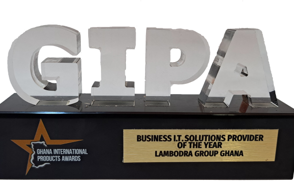 GIPA Business Quality Award