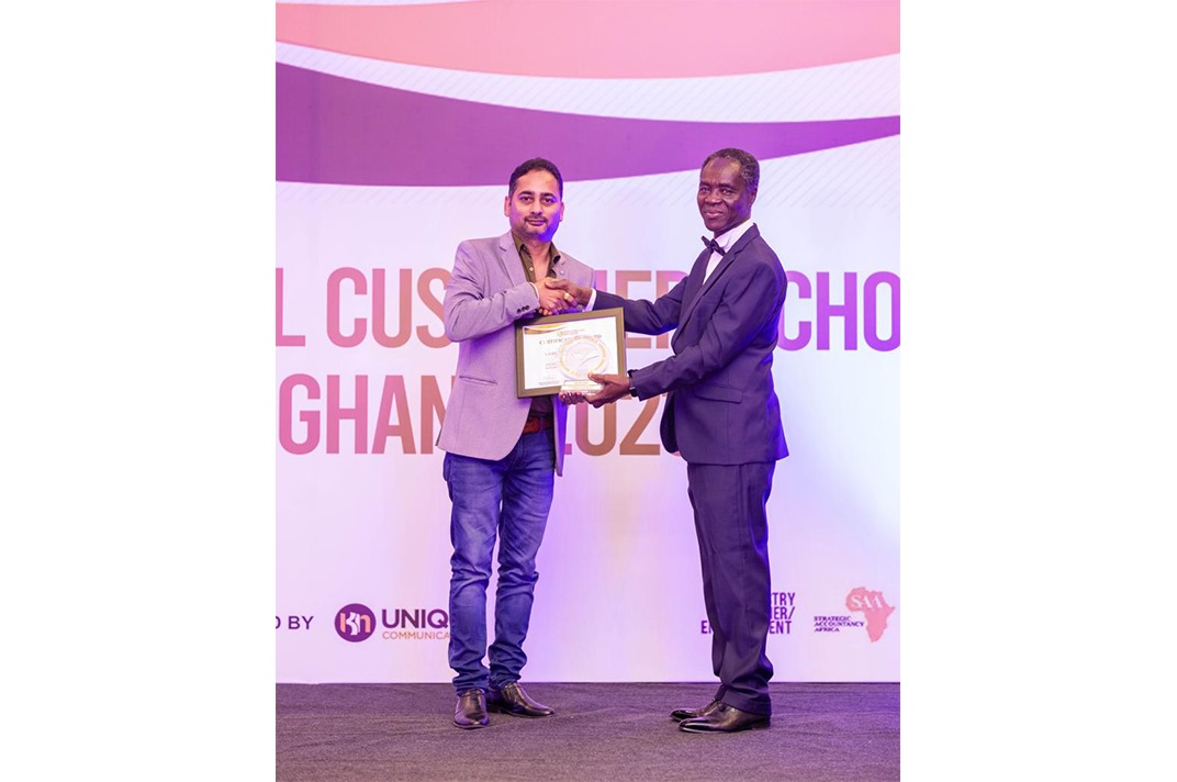 National Customers Choice Awards Ghana 2023