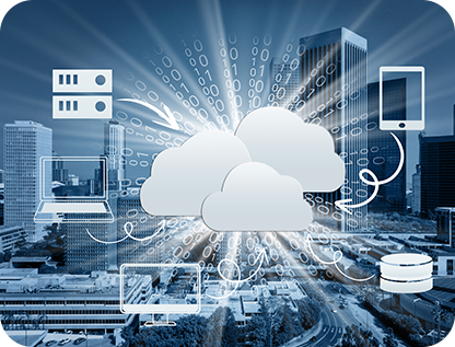 cloud and web solution