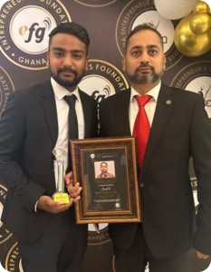 13th Ghana Entrepreneurs & Corporate Executives Awards & Summit | Lambodra Group