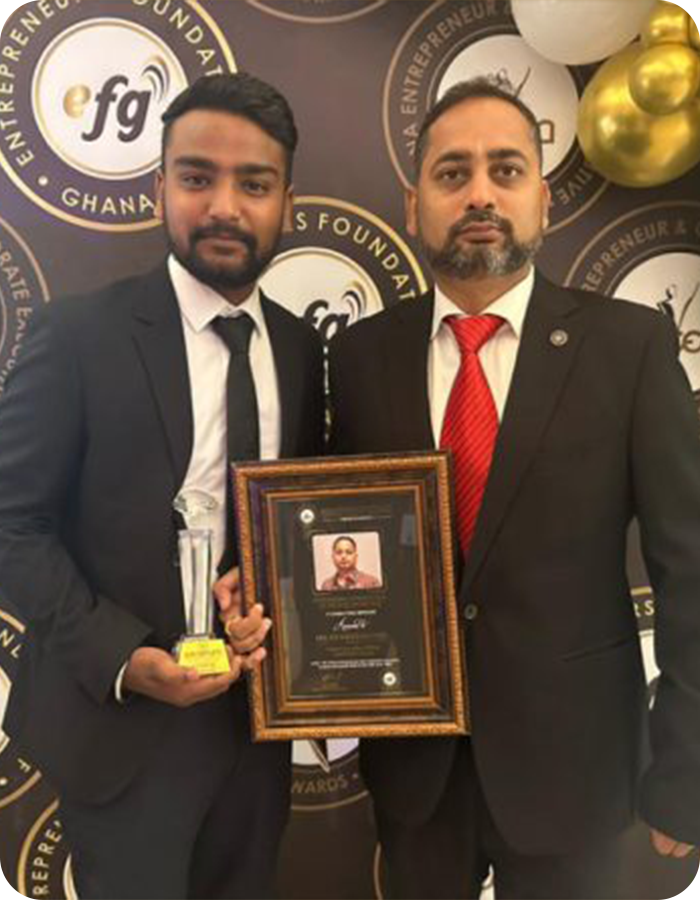 13th Ghana Entrepreneurs & Corporate Executives Awards & Summit | Lambodra Group