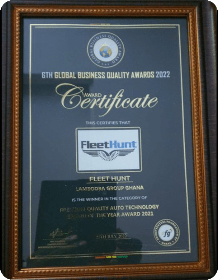 Ghana-Business-Standard-Awards-2023 | Lambodra Group