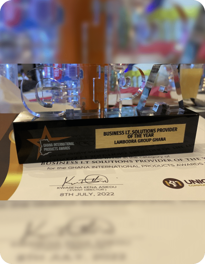 Ghana-International-Product-Awards | Lambodra Group